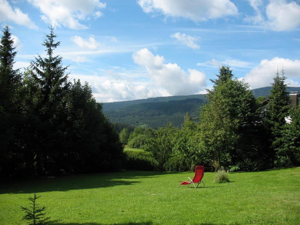 Falkenhof Classic Bayerisch Eisenstein Esterno foto